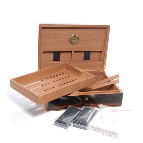 LOUIS VUITTON Cigar 150 Humidor 53930.